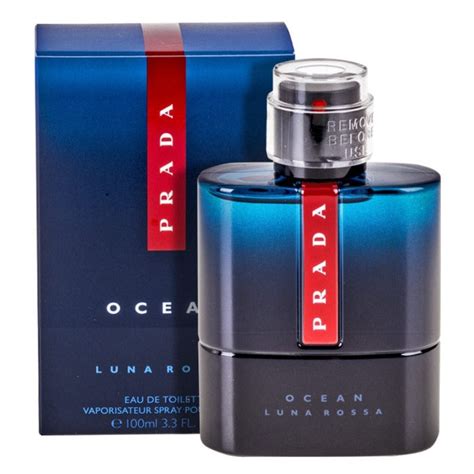 prada luna rossa release date|Prada Luna Rossa ocean.